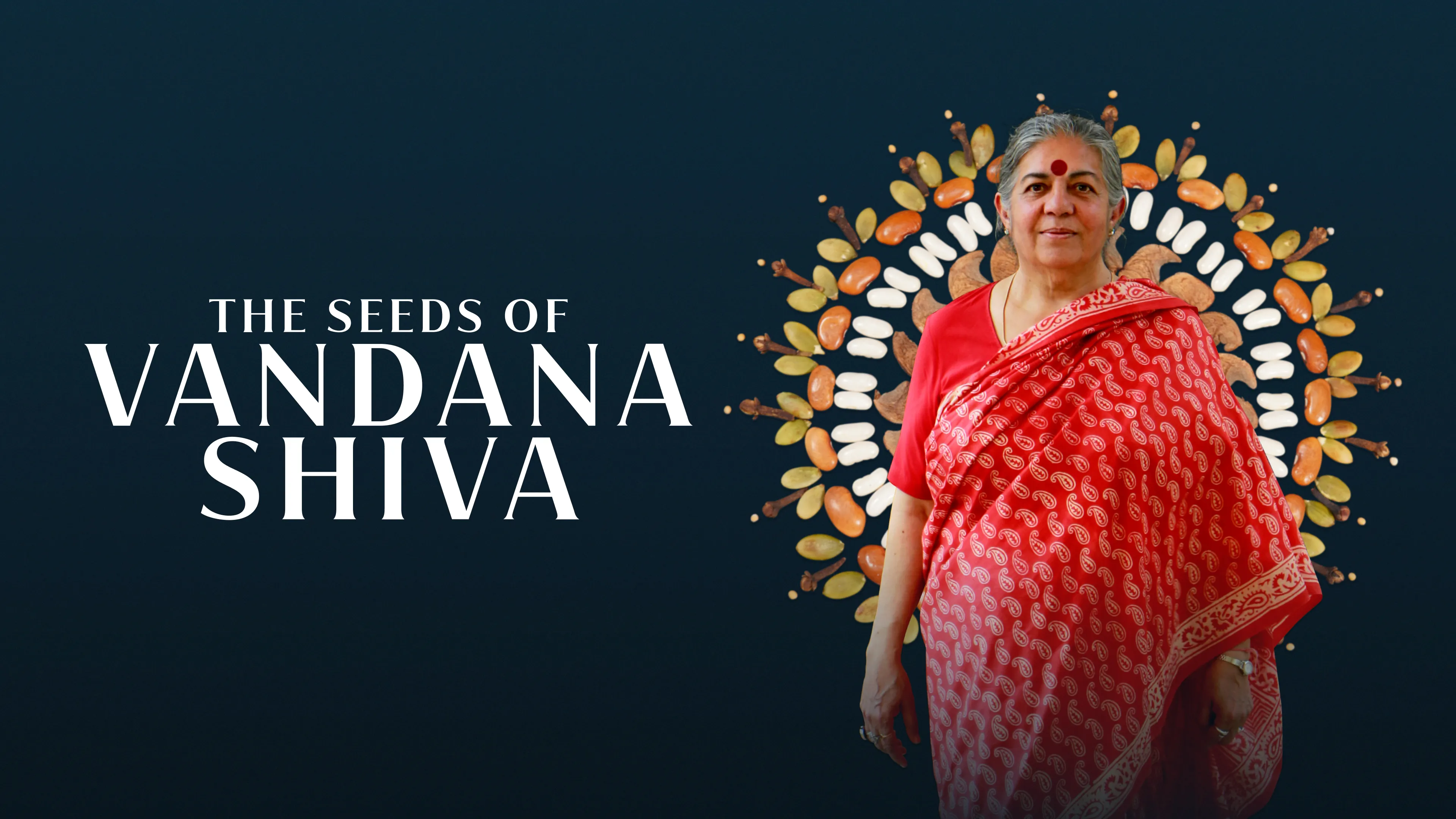 The Seeds of Vandana Shiva poster